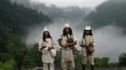 Indígenas Arhuacos atrapados en enfrentamientos armados en la Sierra Nevada de Santa Marta
