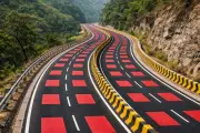 India inaugura la primera 'carretera roja' del mundo para proteger fauna silvestre
