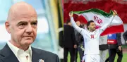 Infantino confirma presencia de Irán en Mundial 2026 y descarta cambio de sede