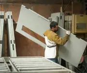 Inflación al productor en EE.UU. se dispara antes del conflicto en Oriente Medio