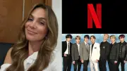 Influencer colombiana Mabel Cartagena viajará a Corea del Sur con Netflix para concierto de BTS