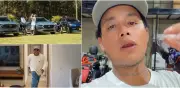 Influencer Javier Arias 'Stunt' capturado en Antioquia tras promocionar millonarias rifas de vehículos