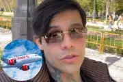 Influenciador Yeferson Cossio niega versiones sobre incidente en vuelo de Avianca