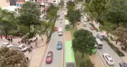 Inician obras del Corredor Verde en la carrera Séptima de Bogotá: así será la transformación