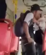 Intento de agresión con destornillador en bus del SITP de Bogotá genera alarma