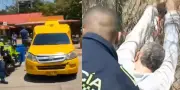 Intento de robo a carro de valores en Valledupar termina en balacera con tres heridos y seis capturados