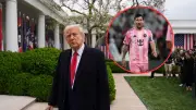 Inter Miami y Messi visitarán la Casa Blanca como campeones de la MLS