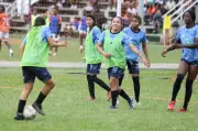 Internacional de Palmira busca liderato femenino ante Millonarios en duelo clave