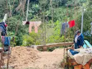 Inundaciones devastadoras en Lebrija: más de 200 afectados por la peor ola invernal en San Gabriel