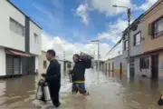 Inundaciones históricas en Facatativá: 2.500 familias afectadas y pérdidas totales