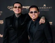 Investigación por atropello a ciclista en Medellín vincula a mánager de Blessd