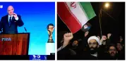 Irán presiona a la FIFA para mover sus partidos del Mundial 2026 a México y amenaza con boicot a EE.UU.