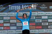 Isaac del Toro hace historia para México al ganar la Tirreno-Adriático 2026