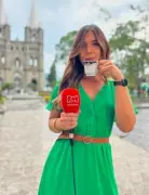 Isabella Atehortúa anuncia su embarazo: emocionante video con latidos del bebé