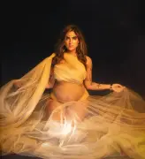 Isabella Ladera revela su promesa personal para cuidar su bienestar durante el segundo embarazo