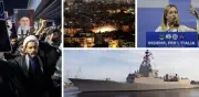 Israel anuncia nueva fase en guerra con Irán mientras Europa refuerza presencia militar en Medio Oriente