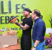 J Balvin recorre Cali recordando sus inicios: 'Toqué puertas en todos los barrios'