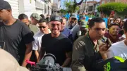 J Balvin visita el barrio Obrero en Cali y revive sus inicios musicales antes del concierto