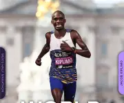 Jacob Kiplimo establece nuevo récord mundial de media maratón en Lisboa