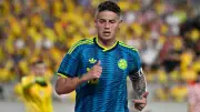James Rodríguez bajo la lupa: sus números en amistosos reflejan preocupante actualidad