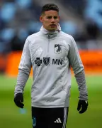 James Rodríguez debutó con Minnesota United en medio de derrota 5-0 ante Vancouver