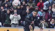 James Rodríguez debuta en casa con Minnesota United en empate sin goles