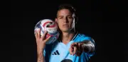 James Rodríguez inicia como suplente en el duelo de la MLS entre Vancouver y Minnesota United