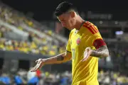 James Rodríguez: La preocupante situación del capitán de Colombia a 100 días del Mundial 2026