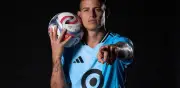 James Rodríguez sigue sin ser titular en Minnesota United: apenas 14 minutos en empate ante Seattle
