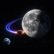 James Webb confirma: asteroide 2024 YR4 no impactará la Luna en 2032