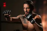 Javier Reyes triunfa en su debut en la UFC y ya pide una nueva pelea