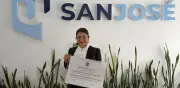 Jennifer Pedraza cuestiona validez del título de Sandra Ramírez por irregularidades en la Fundación San José