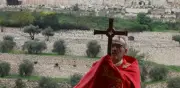 Jerusalén prohíbe por primera vez la misa de Domingo de Ramos en medio de tensión