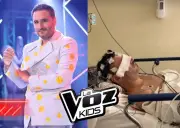 Jesús Navarro de Reik alarma a seguidores con fotos hospitalarias, luego tranquiliza sobre su salud