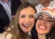 Jessica Cediel genera polémica al apoyar públicamente a Paloma Valencia del Centro Democrático