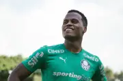 Jhon Arias marca gol decisivo con Palmeiras y gana confianza para la Selección Colombia