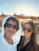 Jimena Rugeles revela cómo conoció a Simón Brand durante trabajo en Medellín