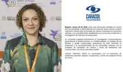 Jineth Bedoya exige fin de silencios cómplices en medios tras denuncias de acoso en Caracol TV