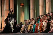 Johanna Ortíz brilla en Madrid con 'Alma', premio internacional en Fashion Week