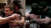 John Cena sorprende a fan colombiano con gesto emotivo tras confesarle dura enfermedad
