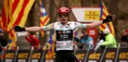 Jonas Vingegaard gana la Vuelta a Cataluña y se prepara para el Giro; Buitrago destaca