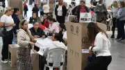 Jornada electoral avanza con normalidad pese a incidentes aislados en algunas zonas