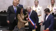 José Antonio Kast asume la Presidencia de Chile en ceremonia con líderes internacionales