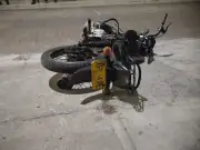 Joven fallece en trágico accidente de moto en Cartagena durante la madrugada