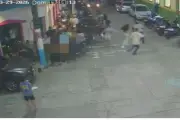 Joven futbolista asesinado a tiros en local comercial del Quindío frente a su familia
