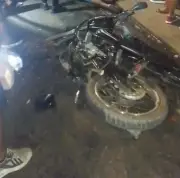 Joven muere en accidente de tránsito en Turbaco tras chocar contra vehículo estacionado