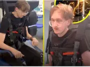 Joven ruso queda paralizado tras ocho años de consumo excesivo de bebidas energéticas