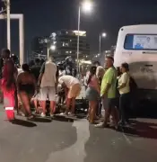 Joven soñaba con ser policía: fallece en accidente con bus de Transcaribe en Cartagena