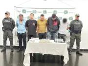 Joyero bogotano secuestrado en Medellín tras negocio con dinero falso: capturados cinco sospechosos