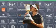 Juan Camilo Vesga conquista el 77 Abierto de Colombia con autoridad en el golf nacional